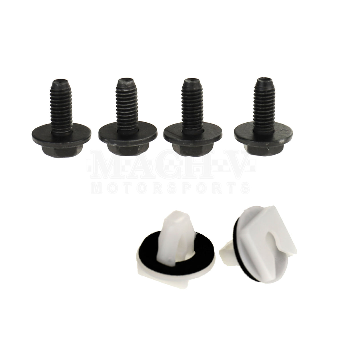 Tail Lamp Hardware Kit 2008-2014 WRX/STI