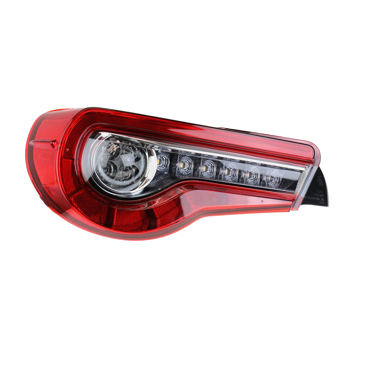Subaru OEM Tail Lamps 2013+ BRZ/FRS/86