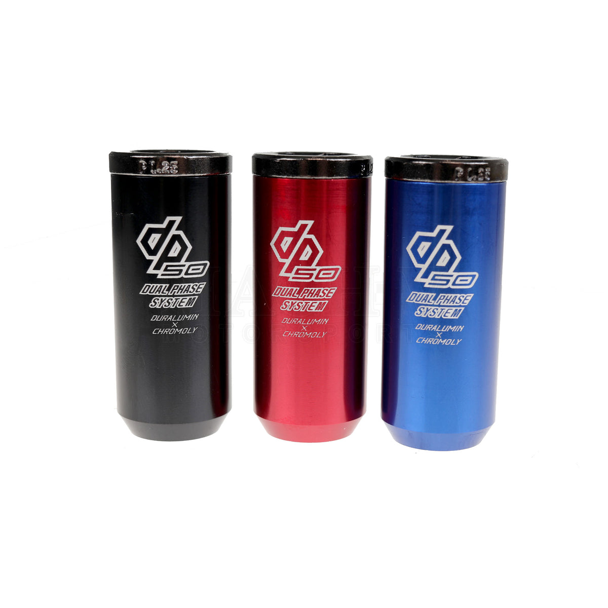 Kics Racing Dual Phase System DP50 Lug Nut Set