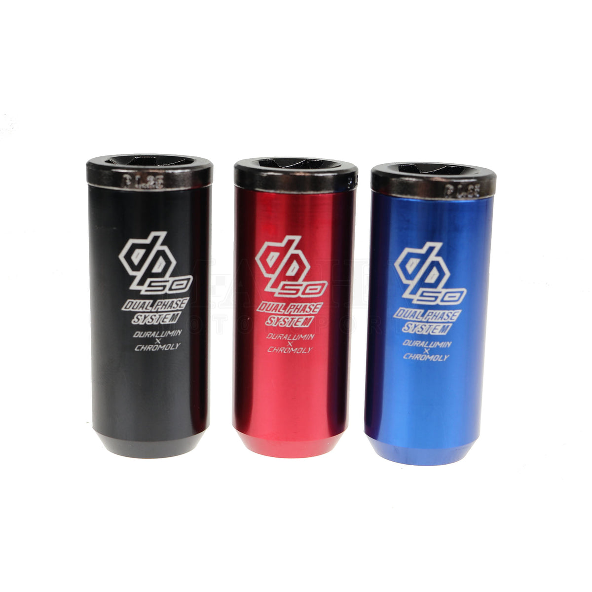 Kics Racing Dual Phase System DP50 Lug Nut Set