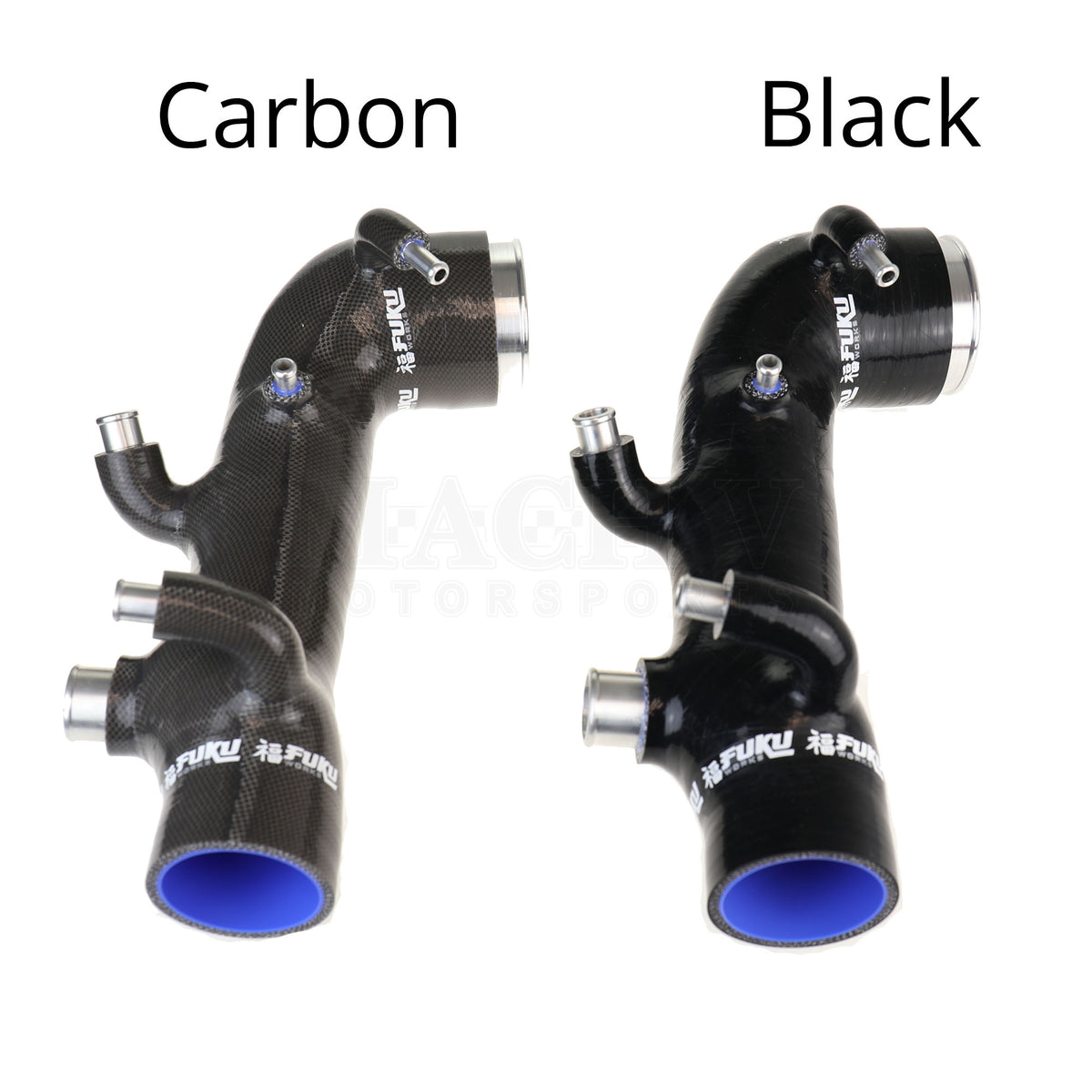 Fuku Works Turbo Inlet Hose 2002-2007 WRX/2004-2021 STI