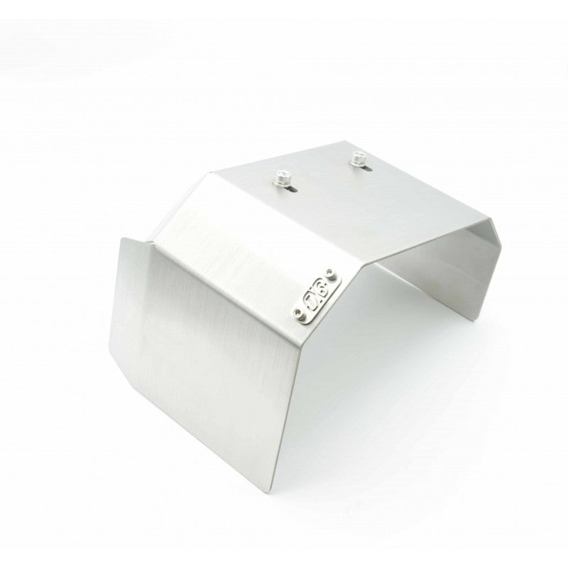 TurboXS Turbo Heat Shield 2002-2014 WRX/2004-2021 STI