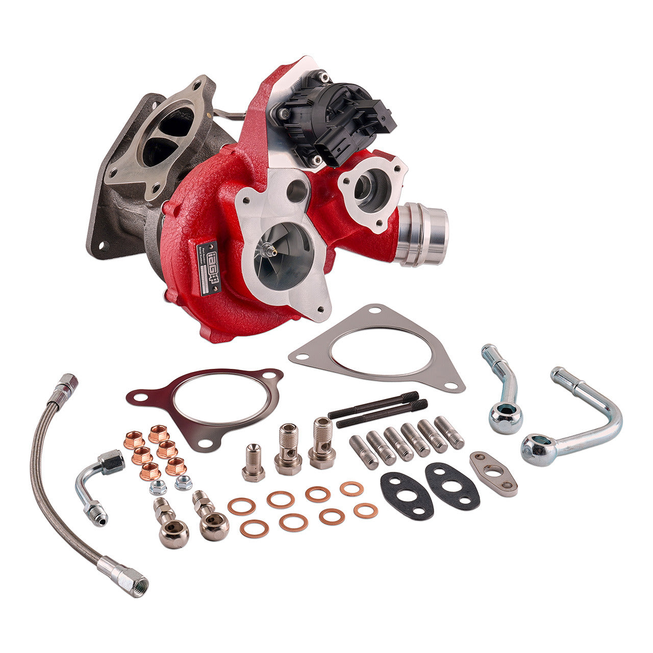 IAG 600 Ball Bearing Turbo with Wastgate 2022+ WRX