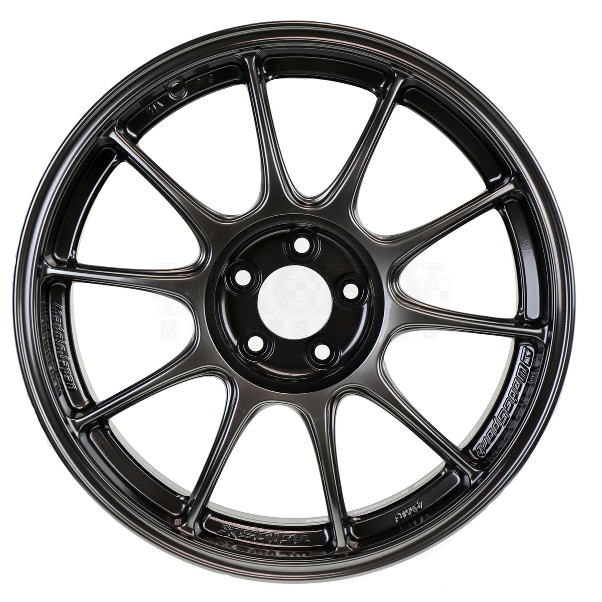 Weds TC105X 17x9 +46 5x100