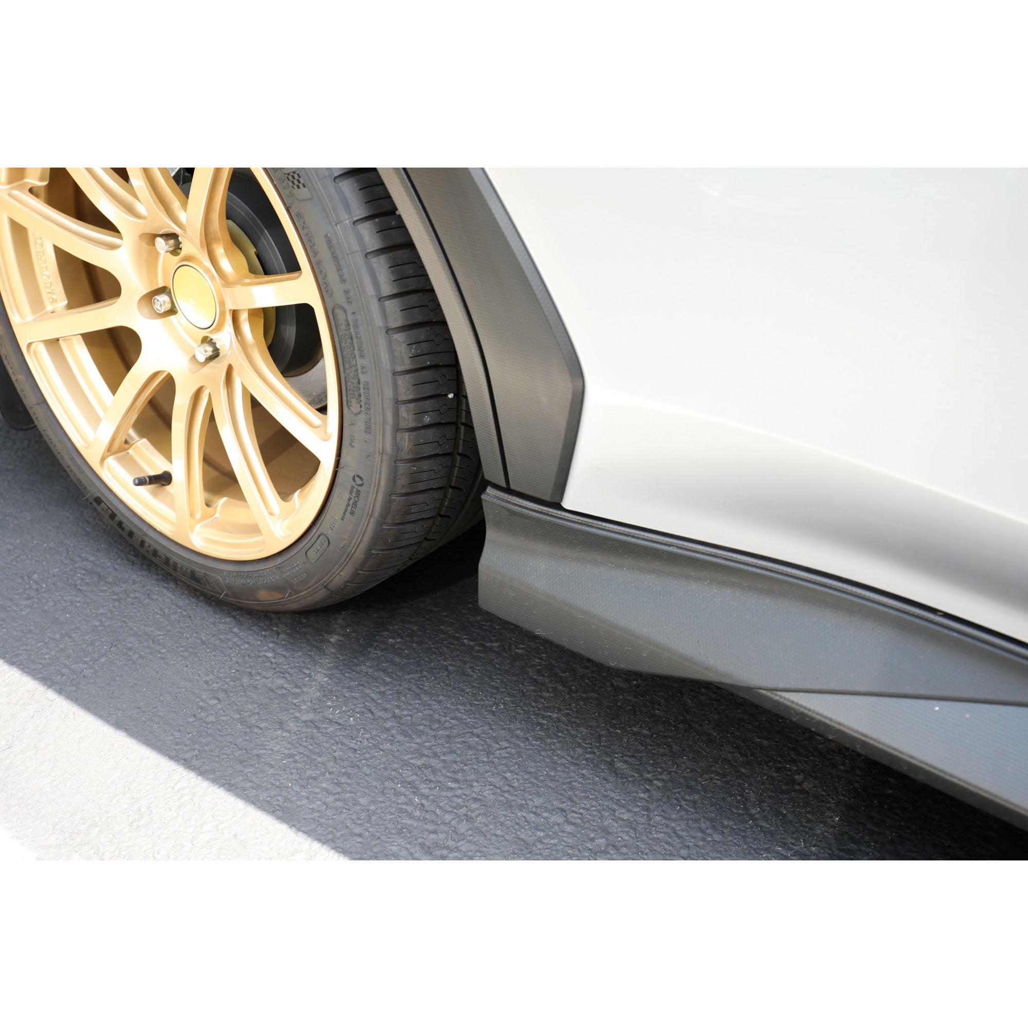 Subaru OEM Side Strake Kit 2022+ WRX