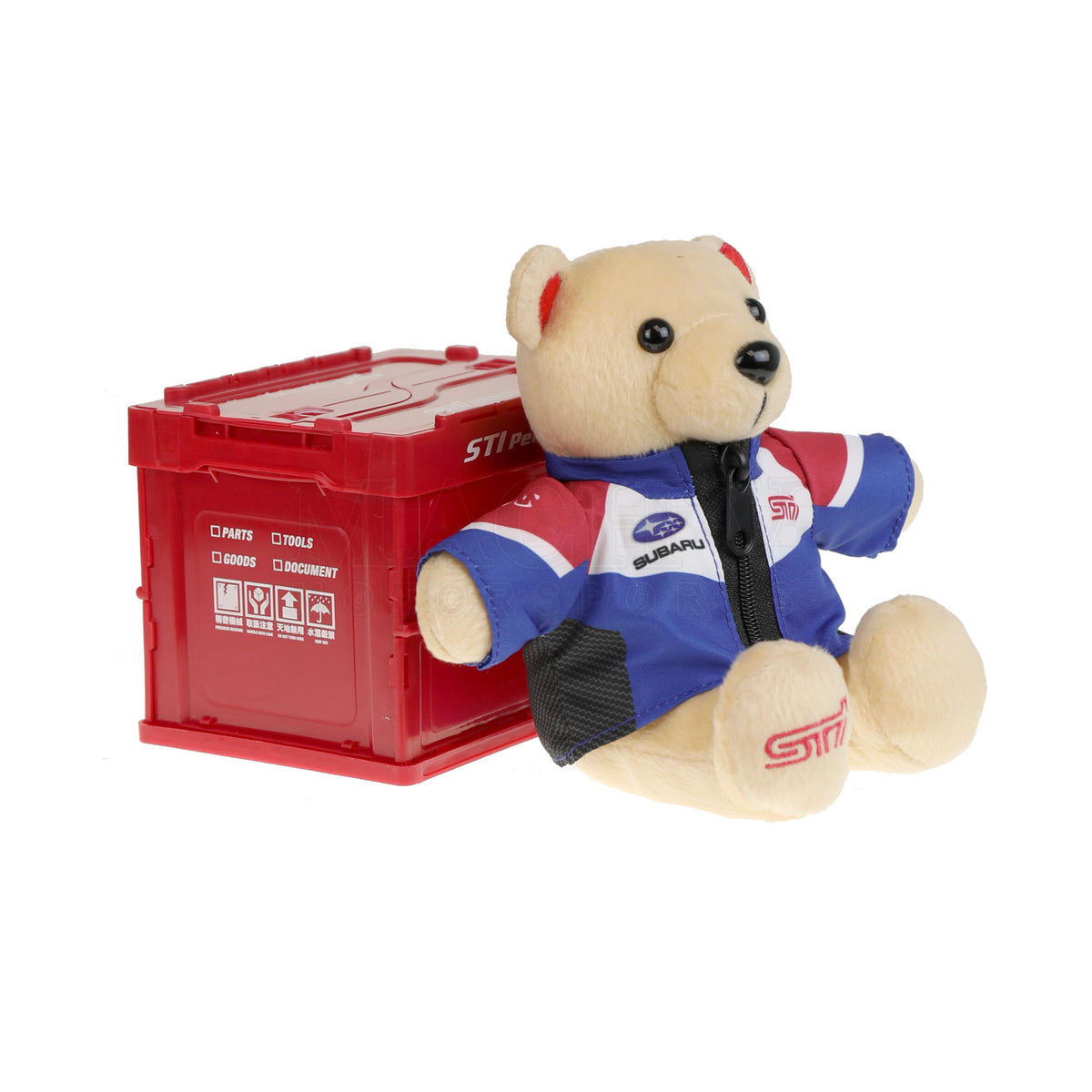STI Bear Winter 2024