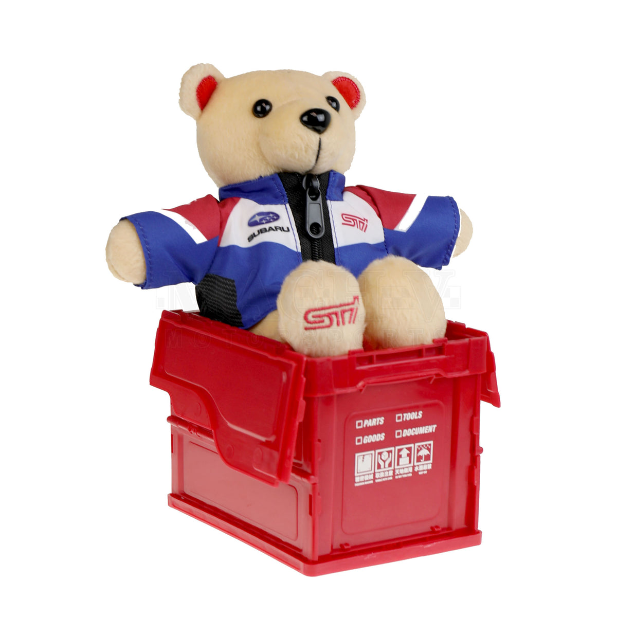 STI Bear Winter 2024