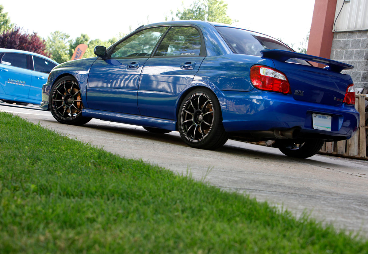 Rota G-Force 18x8.5 5x100 +48