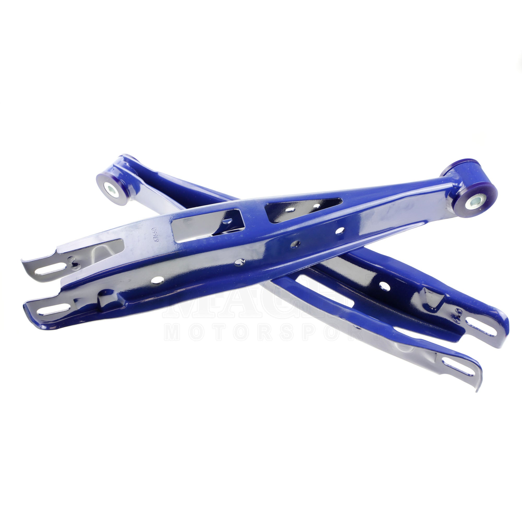 SuperPro Rear Lower Control Arms 2008+ WRX/STI