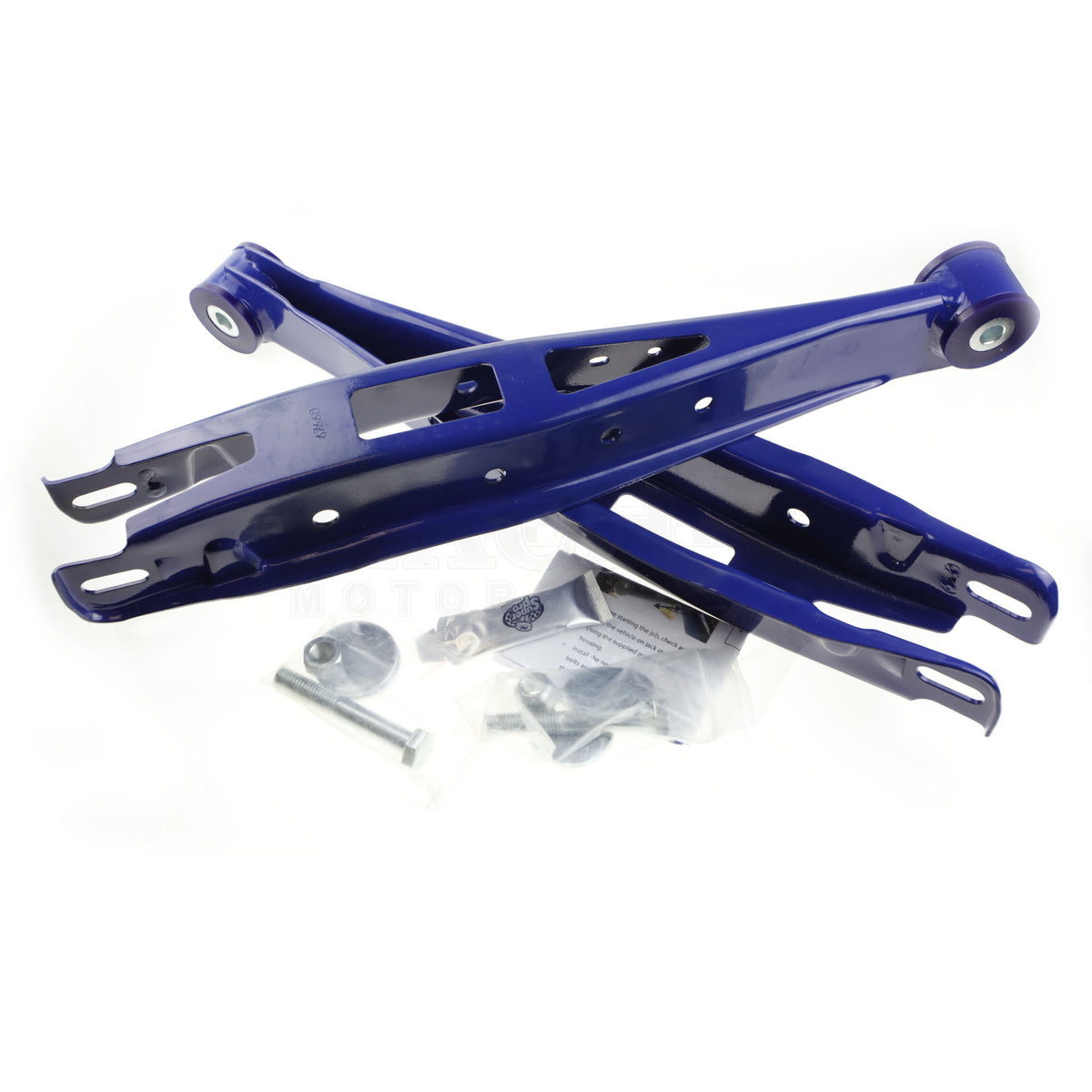 SuperPro Rear Lower Control Arms 2008+ WRX/STI