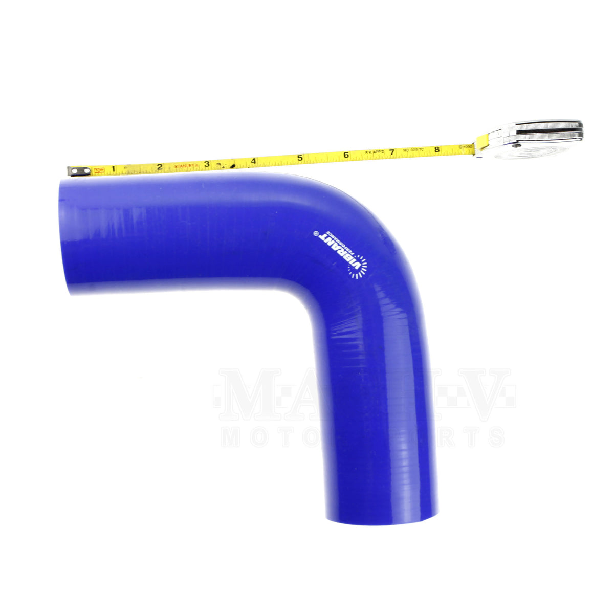 Long-Leg 2&quot; Silicone 90 Elbow