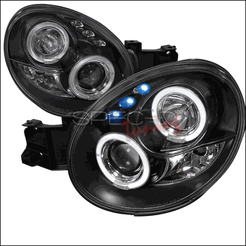 Spec-D Projector Headlamps 2002-2003 Impreza/WRX