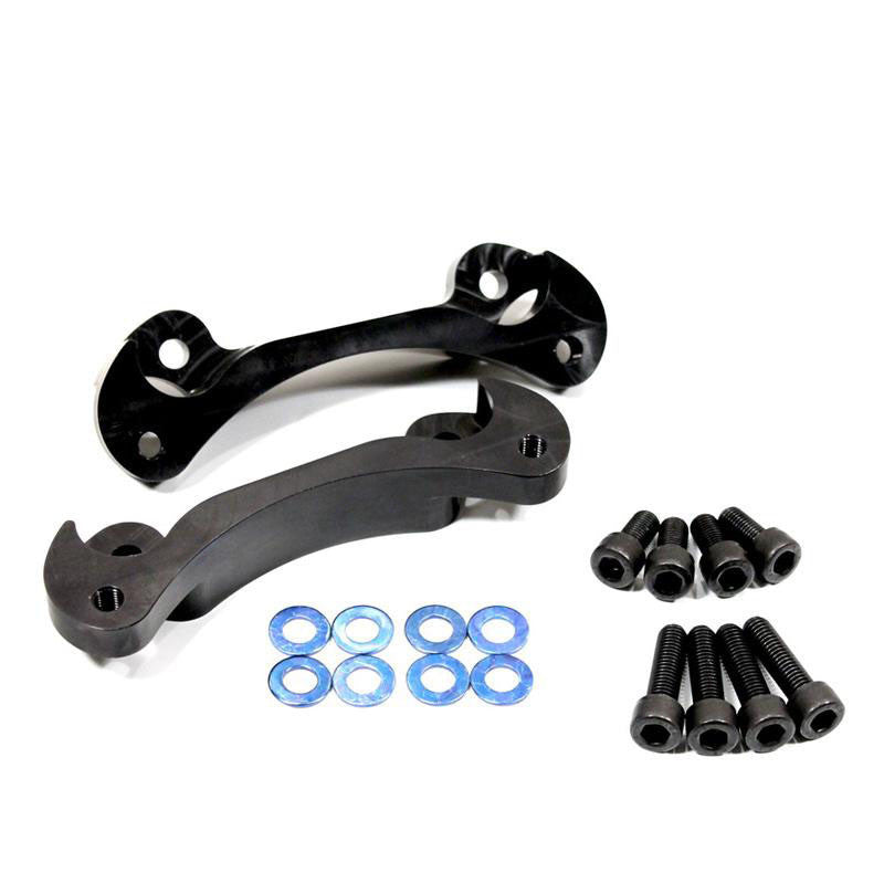 Rear Brembo Adapter Kit  DBA 4000-Series Rotors 2002-2005 WRX