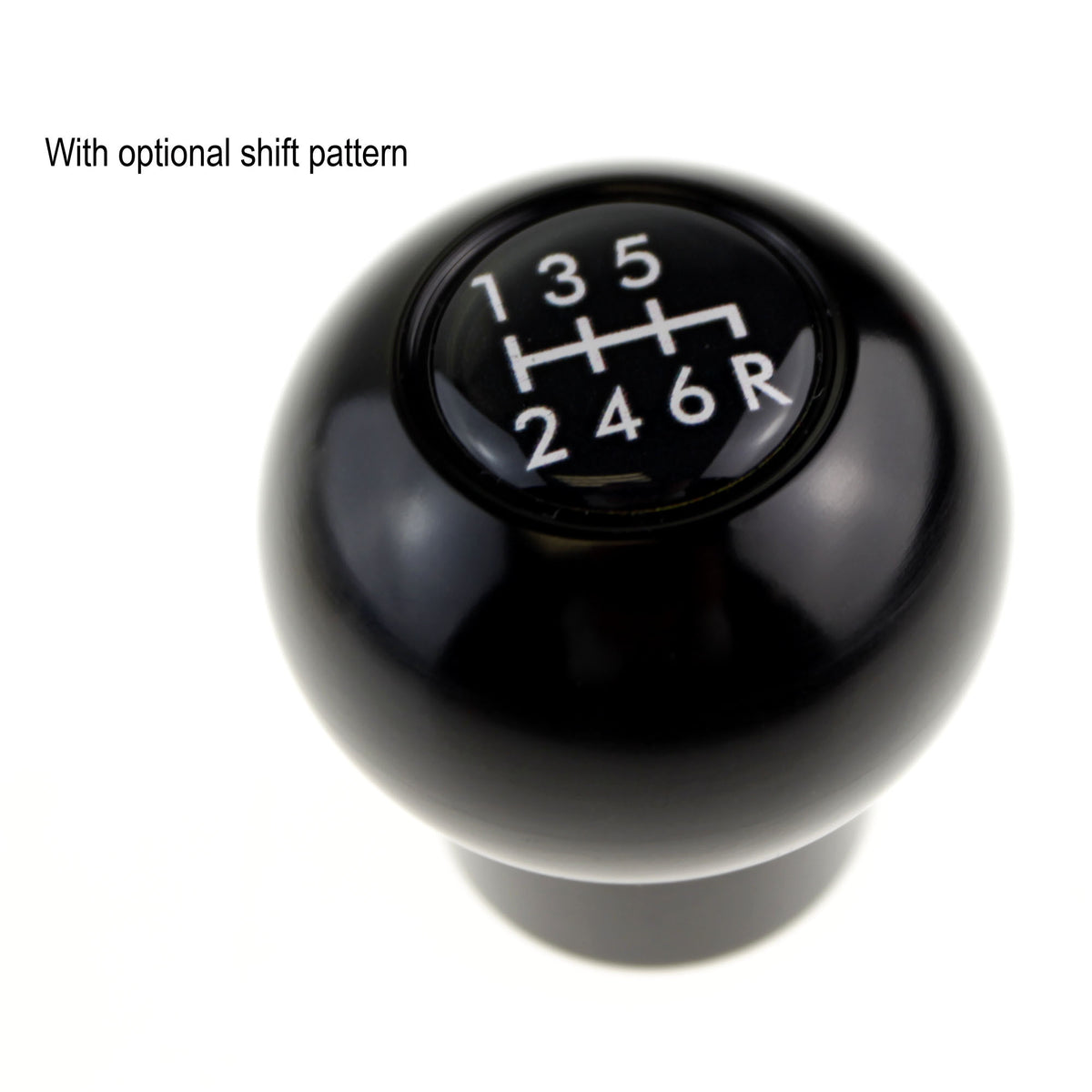 Kartboy Aluminum Shift Knob 6MT