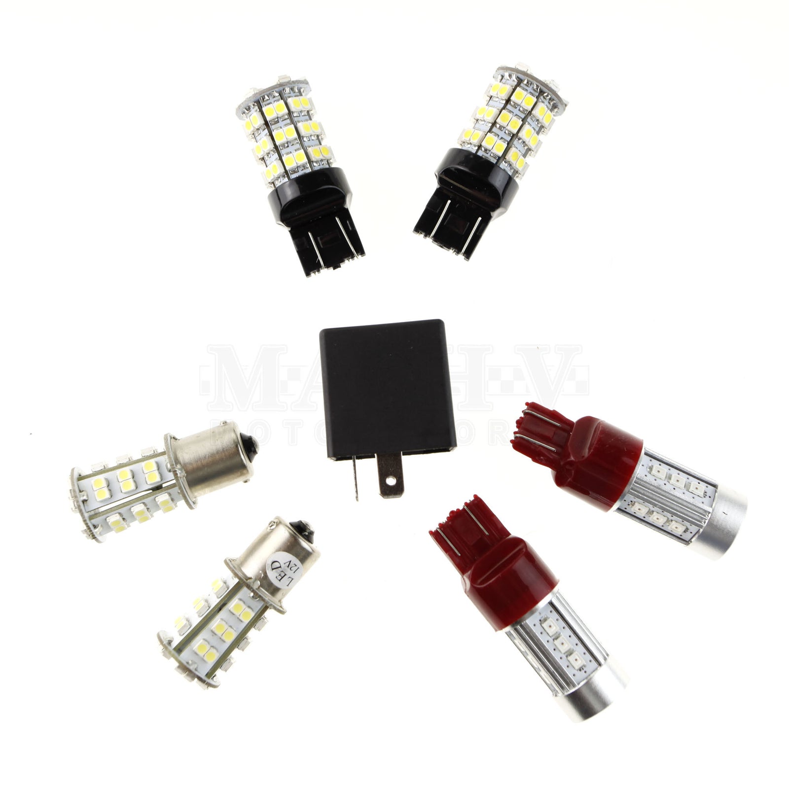 LED Tail Lamp Kit 2004-05 Impreza/WRX Wagon