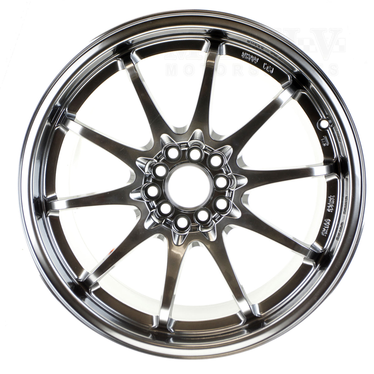 Rota DPT 18 x 9.5 +44 5x114/5x100