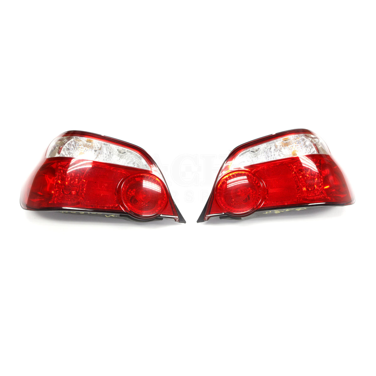Subaru OEM Tail Lamps 2004-2005 WRX Sedan