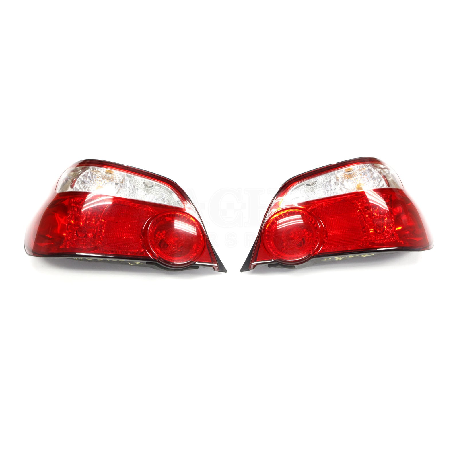 Subaru OEM Tail Lamps 2004-2005 WRX Sedan