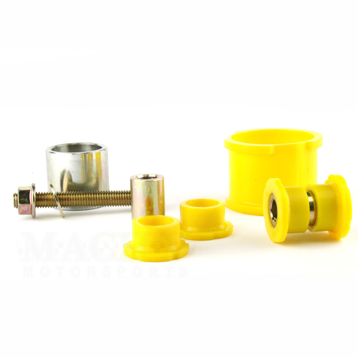 Whiteline Steering Rack Bushing Kit 2005-2007 WRX/STI