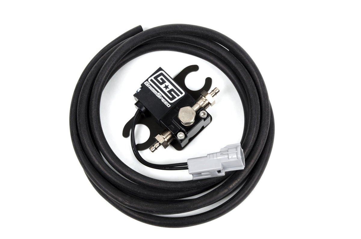 Grimmspeed 3-Port Boost Control Solenoid 2006-2007 WRX/2004-2007 STI