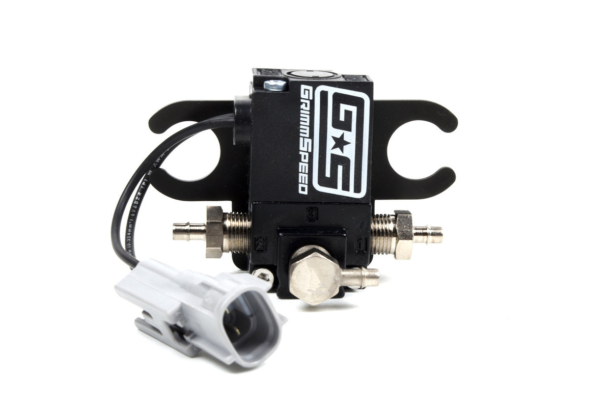 Grimmspeed 3-Port Boost Control Solenoid 2006-2007 WRX/2004-2007 STI