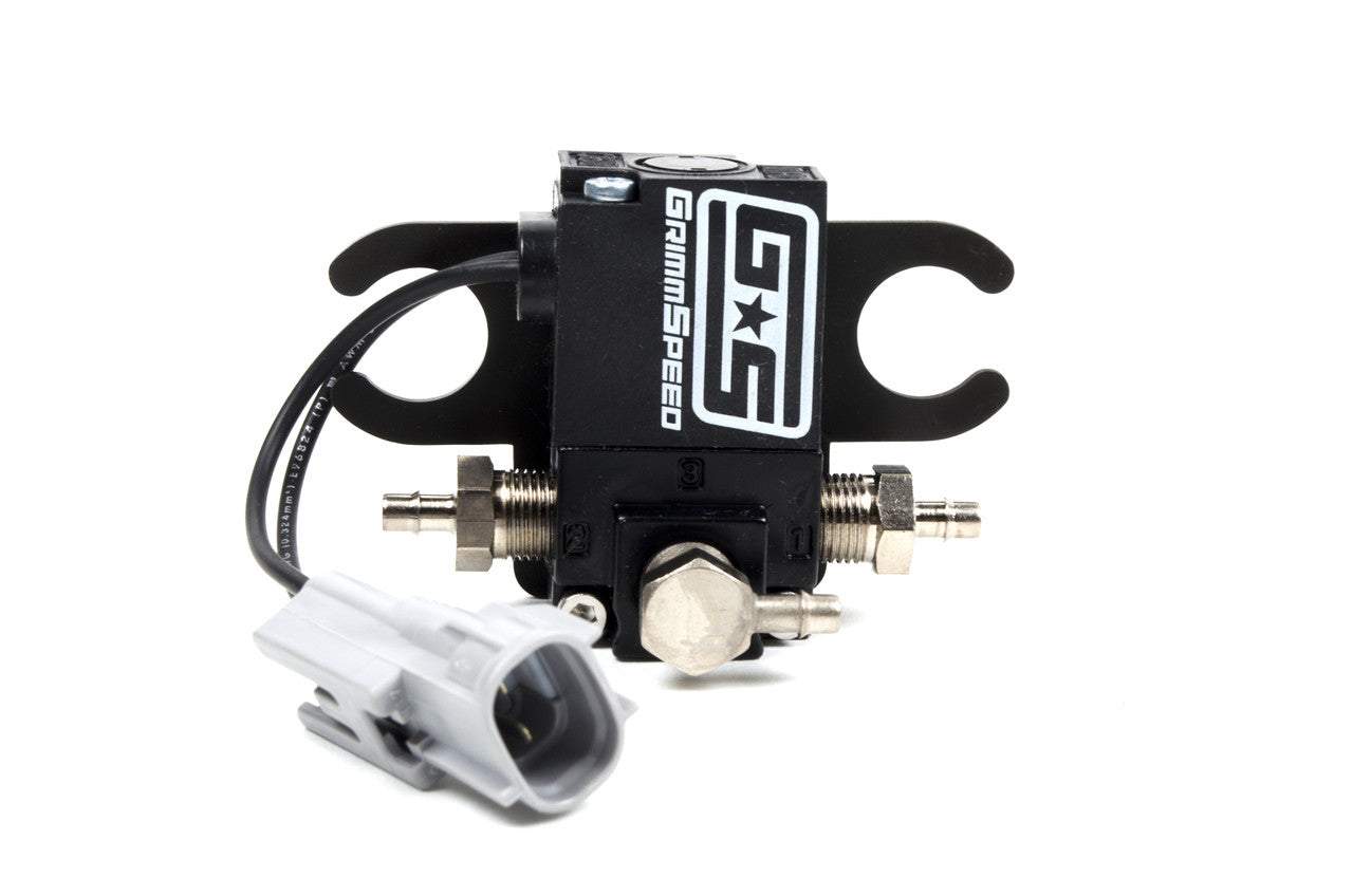 Grimmspeed 3-Port Boost Control Solenoid 2006-2007 WRX/2004-2007 STI