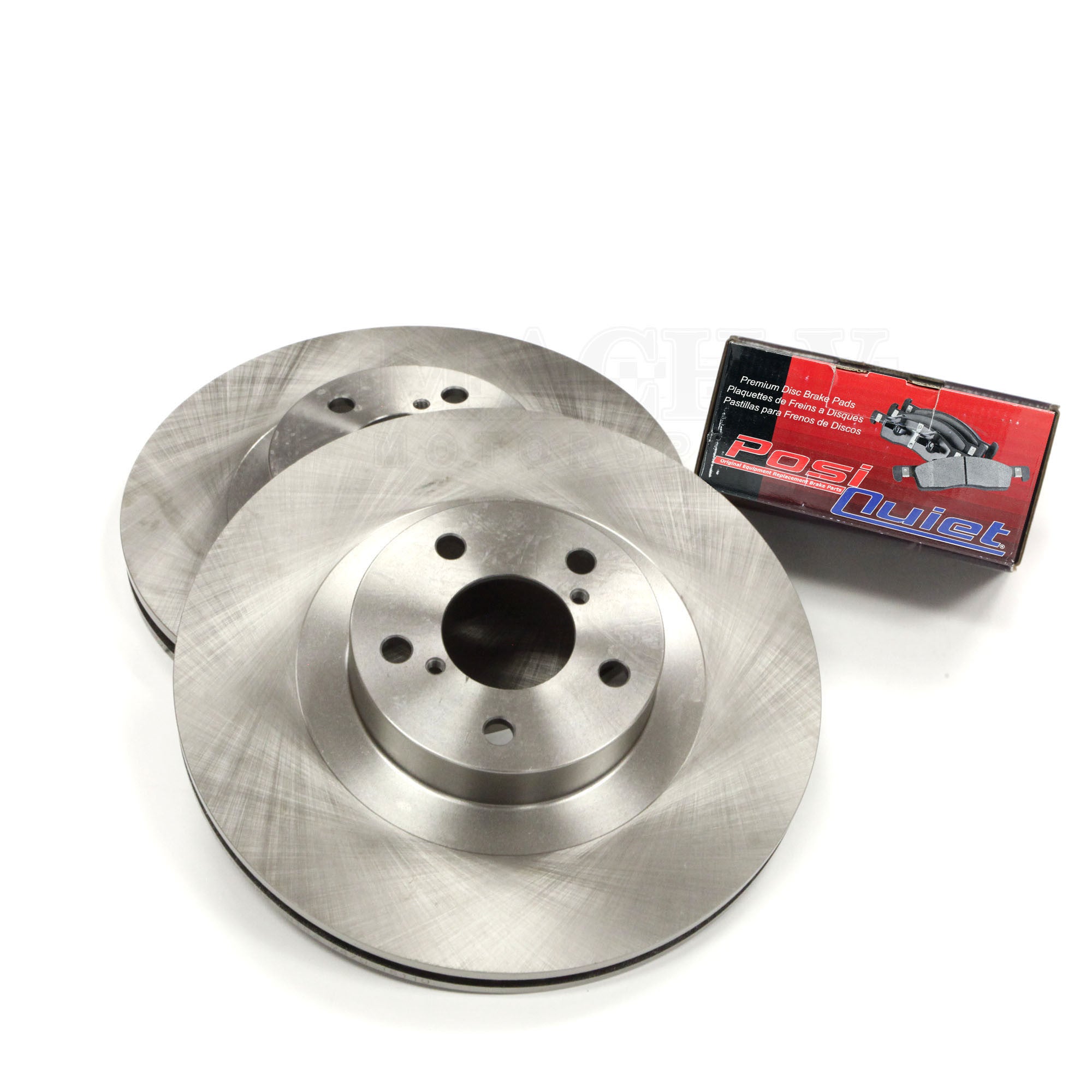 2004 sti rotors sale