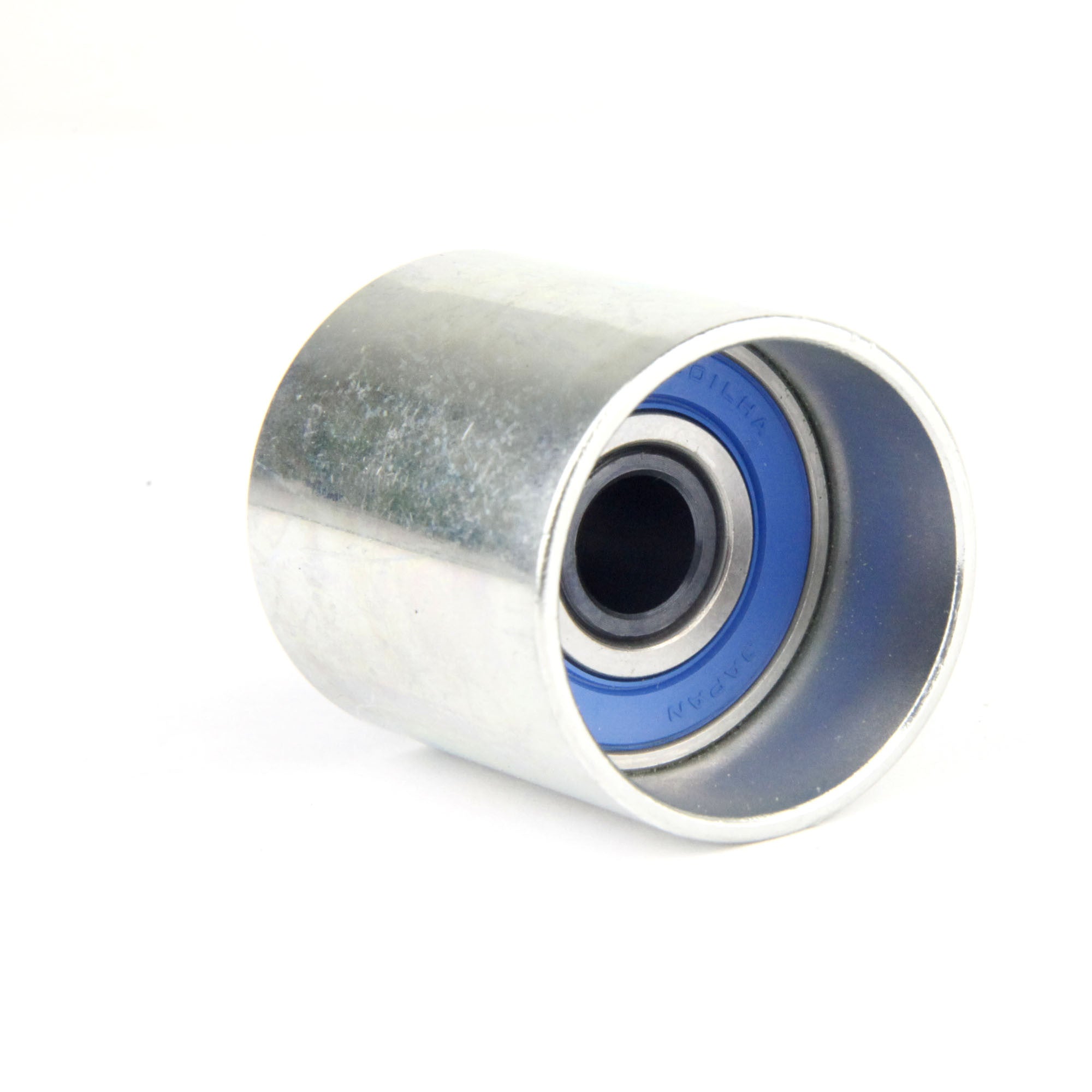 Subaru OEM EJ Idler Pulley (Driver's side, upper)