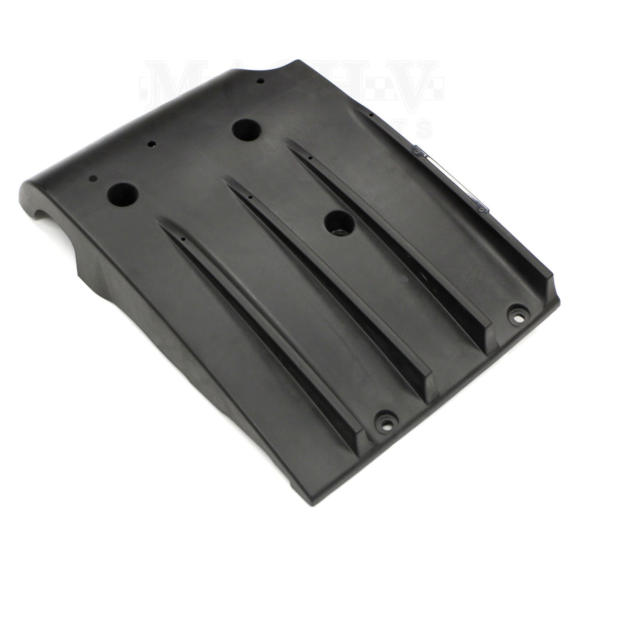 Rear Diffuser 2006-2007 STI