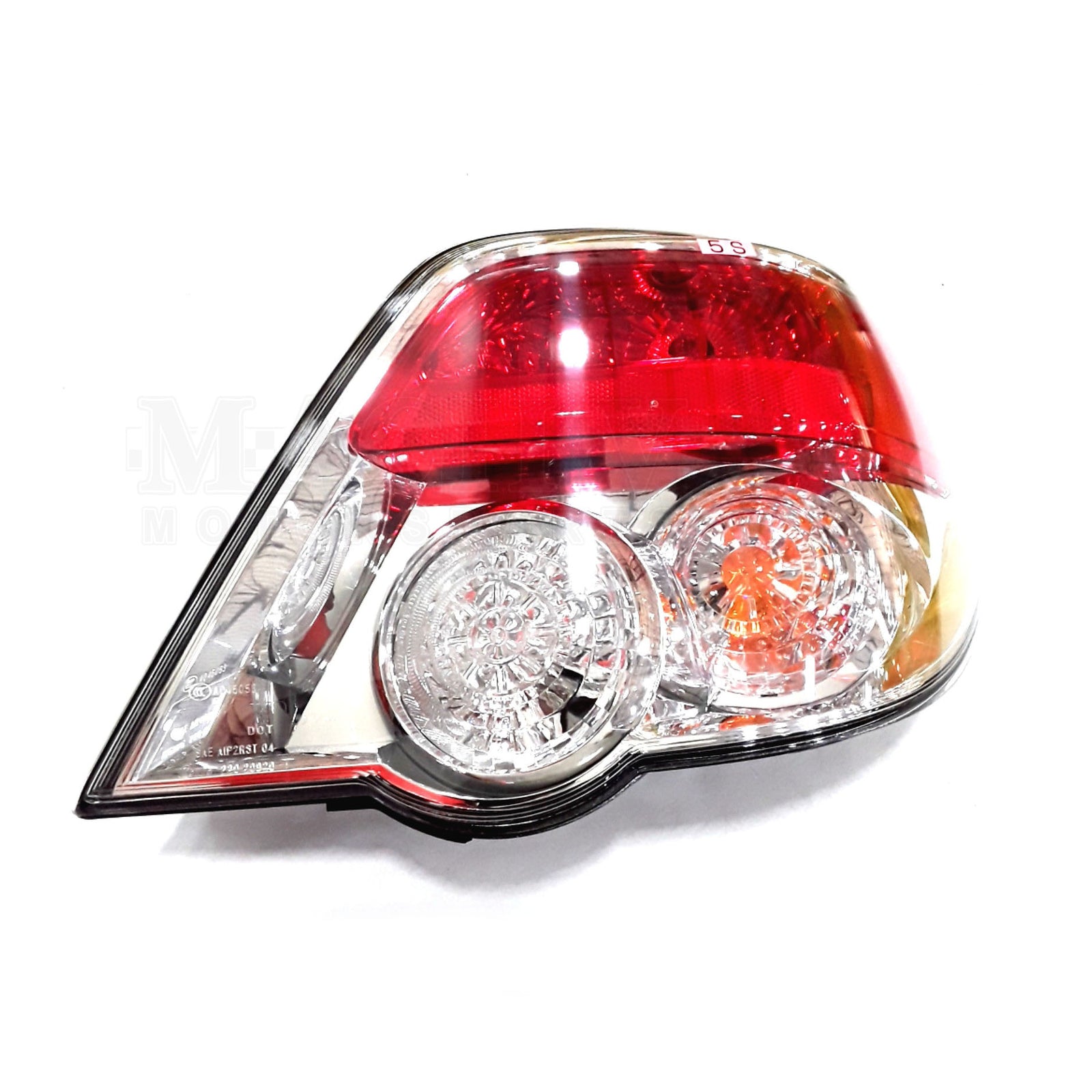 Subaru OEM Tail Lamps 2006-2007 WRX Wagon
