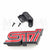 Subaru 2018-2021 STI Grille Badge