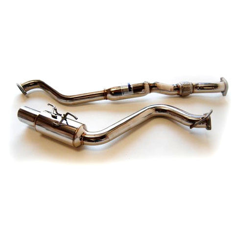 Invidia N1 Cat-Back Exhaust 2008-2014 WRX/STI hatchback