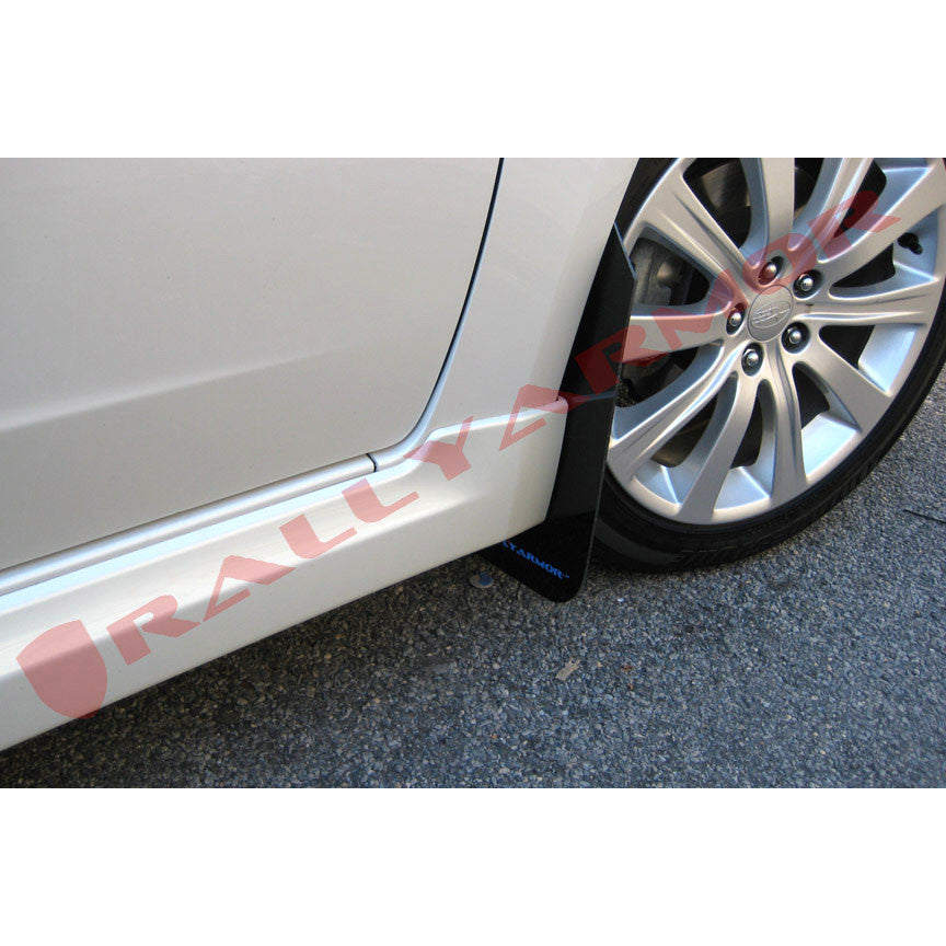 Rally Armor UR Mud Flaps 2008-2010 WRX/2008-2011 WRX