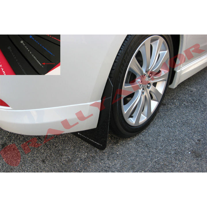 Rally Armor UR Mud Flaps 2008-2010 WRX/2008-2011 WRX