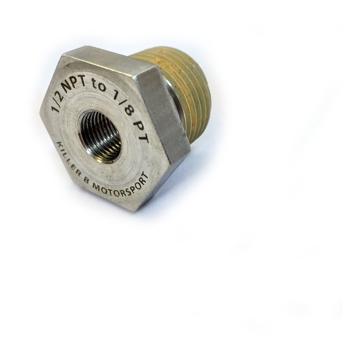Killer B 1/2&quot; NPT to 1/8&quot; Adapter