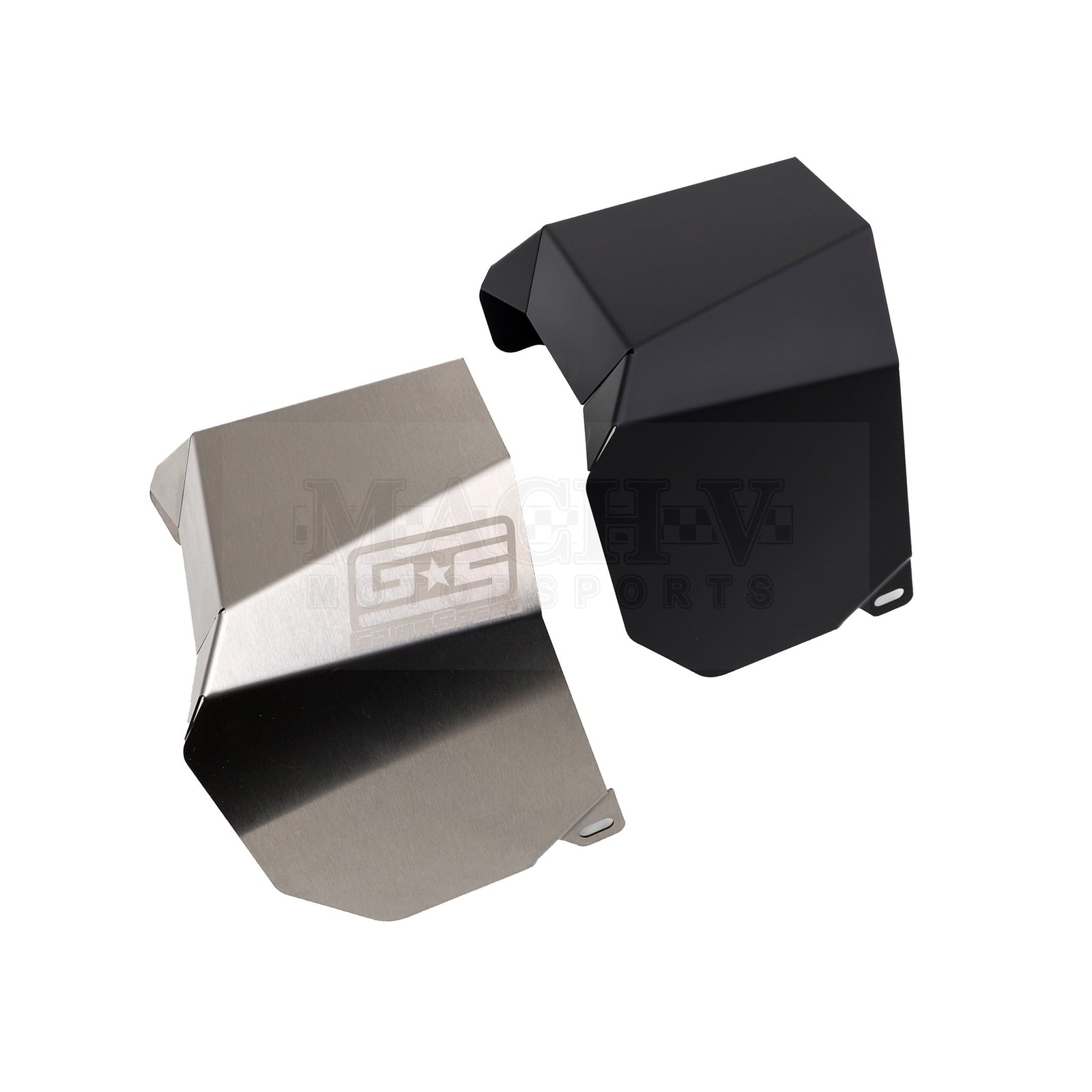 GrimmSpeed Turbo Heat Shield 2002-2014 WRX/2004-2021 STI