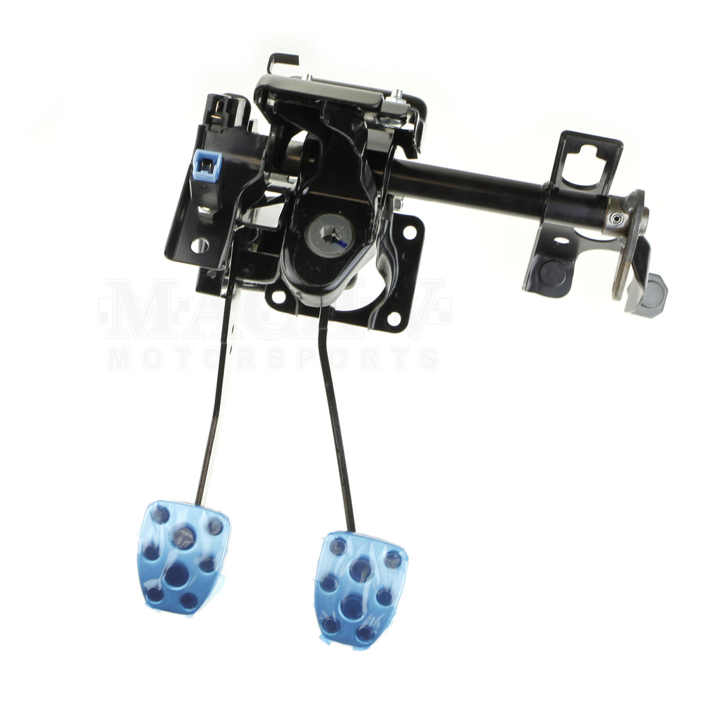 Subaru OEM Pedal Cluster 2008-2014 STI - FastWRX.com Subaru OEM Pedal Cluster 2008-2014 STI - FastWRX.com