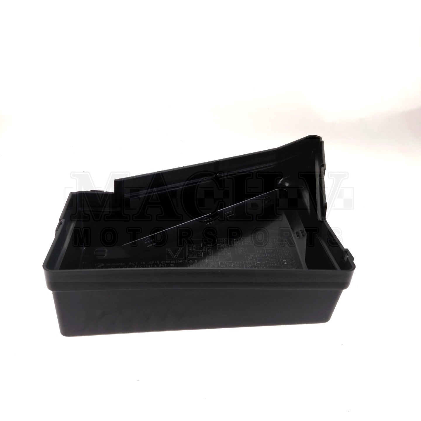 Subaru OEM Fuse Box Cover 2015-2021 WRX/STI