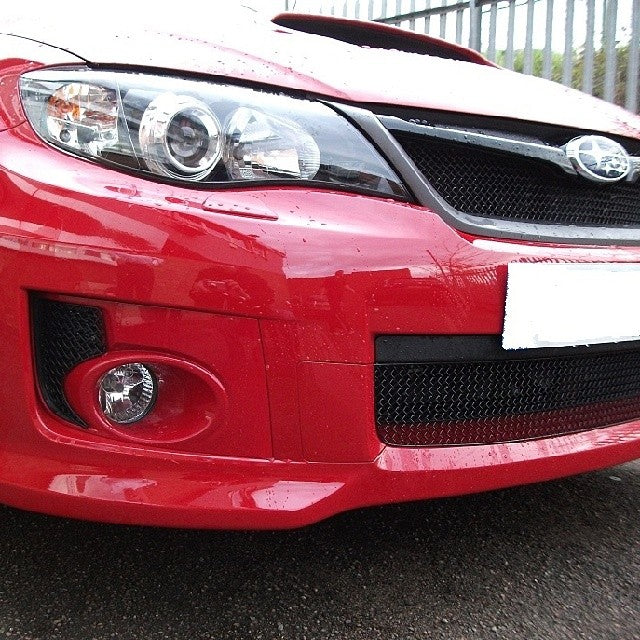 Zunsport Full Grille Set 2011-2014 WRX/STI