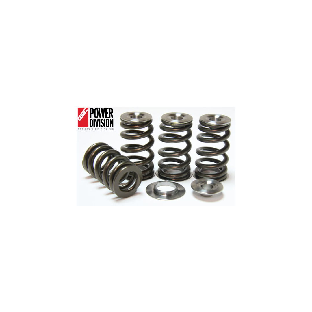 GSC Dual Springs &amp; Retainers FA20T 2015-2021 WRX
