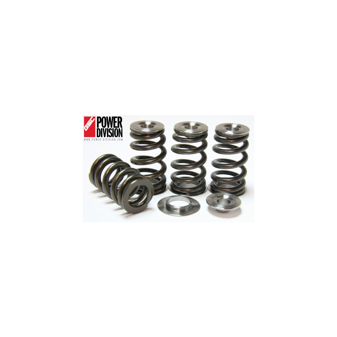 GSC Dual Springs & Retainers FA20T 2015-2021 WRX
