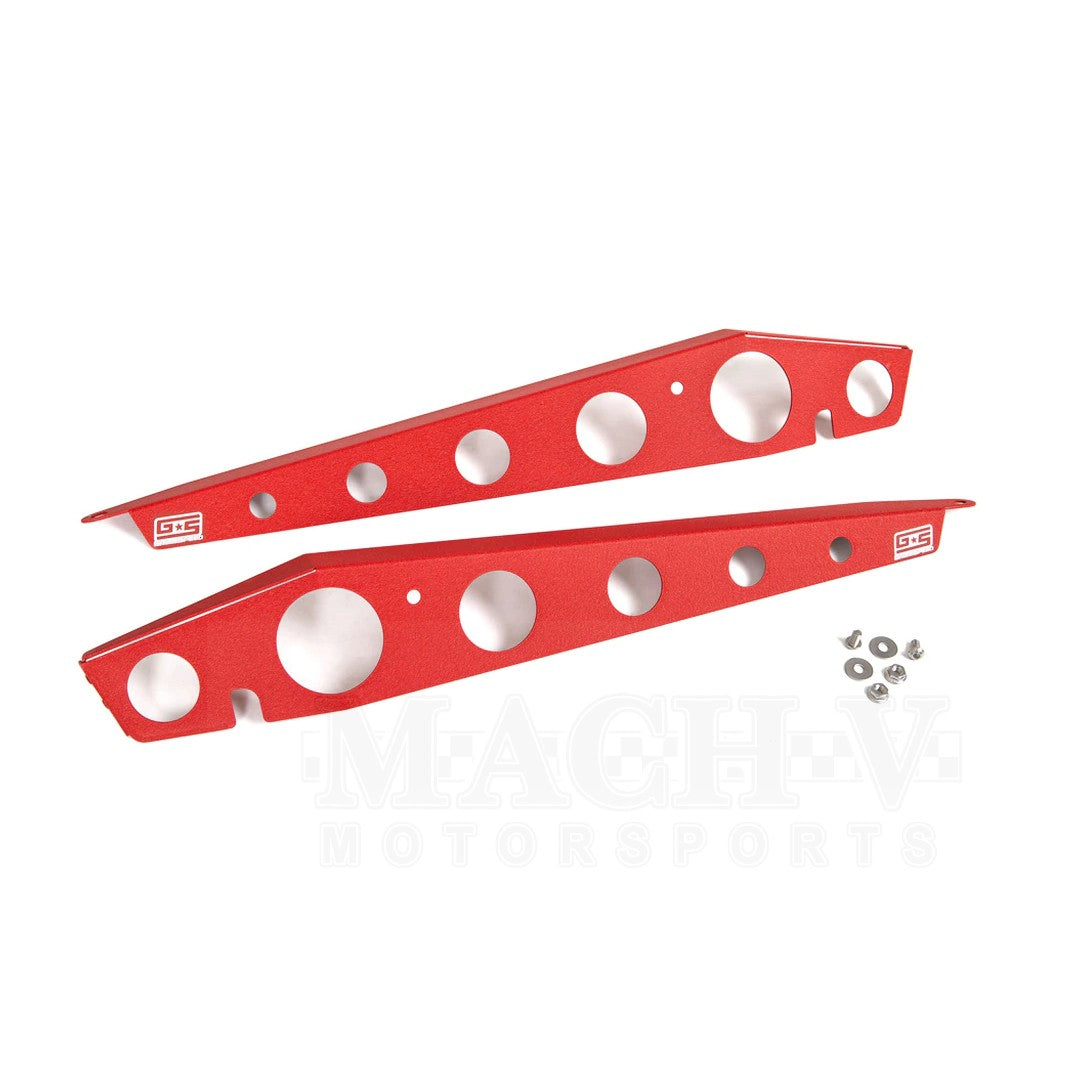 GrimmSpeed Fender Shrouds 2015-2021 WRX/ STI