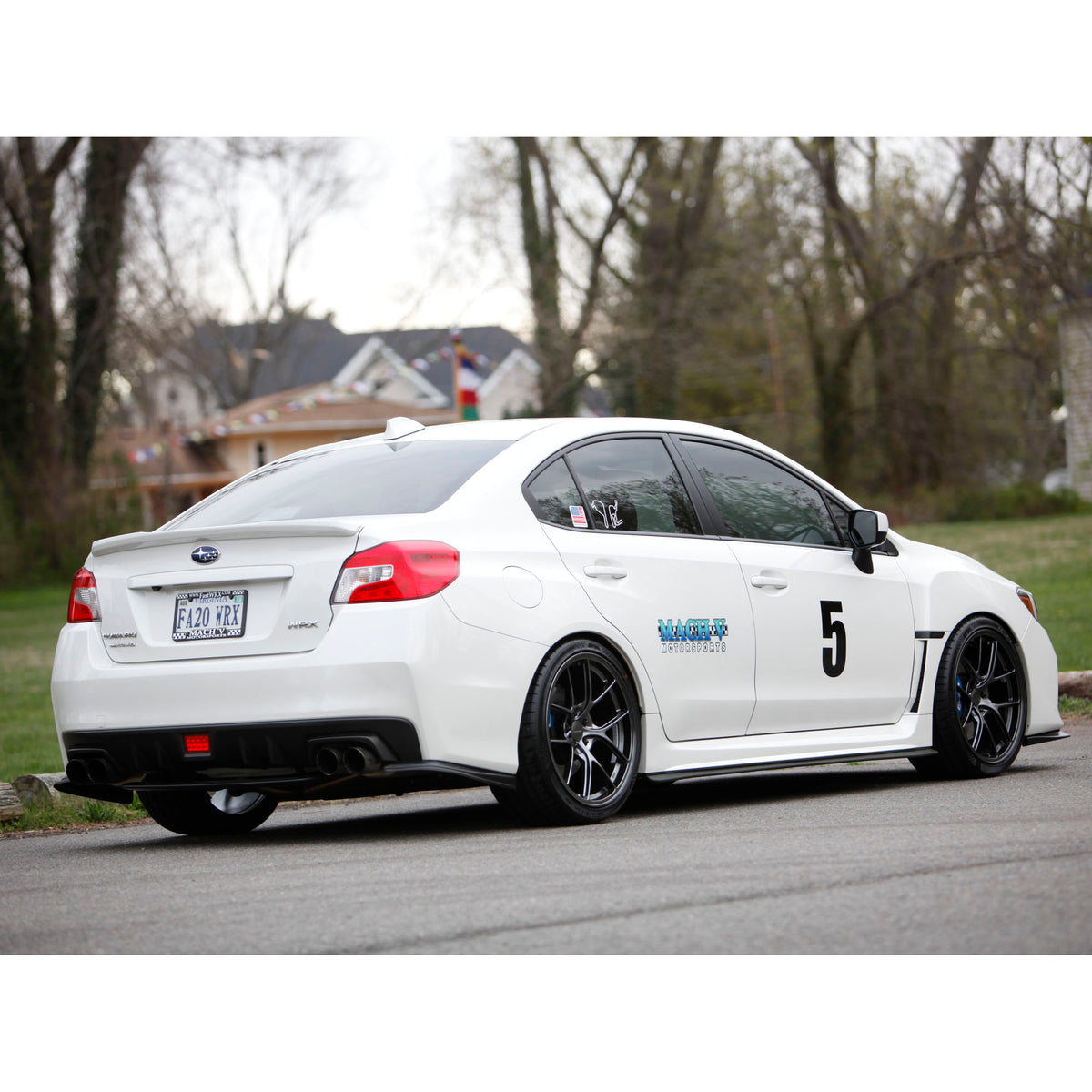 Rota KB-R 19 x 9.5 +40 5x114