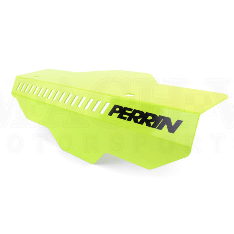 Perrin Pulley Cover 2002-2014 WRX &amp; 2004-2020 STI