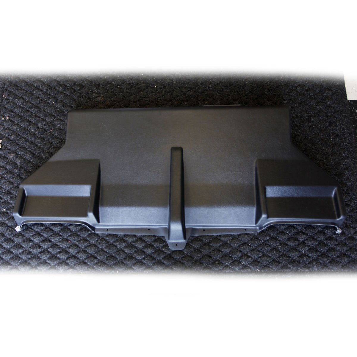 HT Autos Rear Diffuser 2011-2014 WRX Hatch/2008-2014 STI Hatch