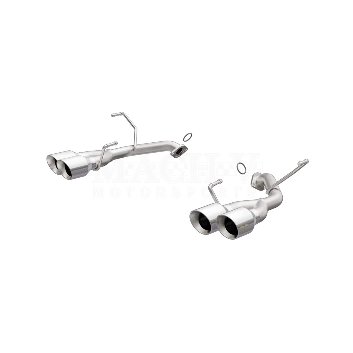 Magnaflow Axle Back Exhaust 2011-2021 WRX/STI Sedan