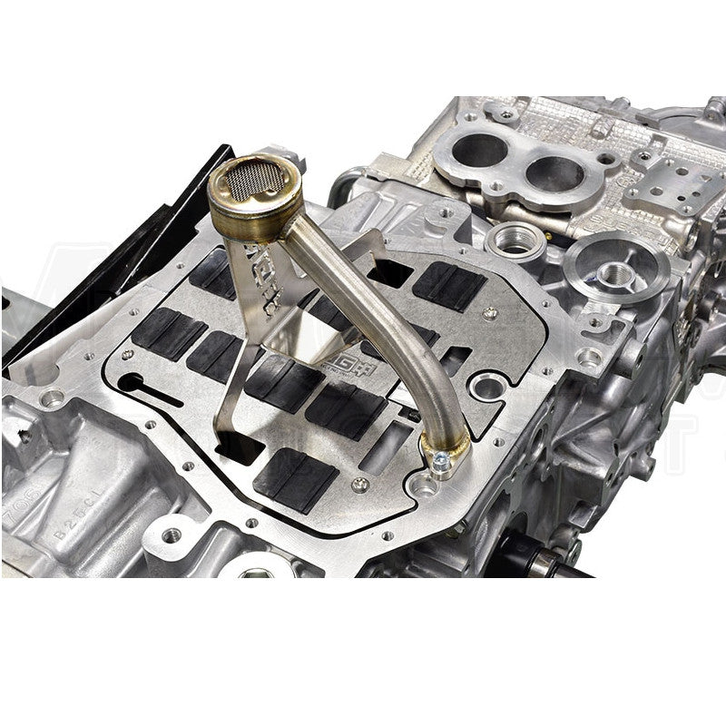 IAG Baffle, Windage Tray and Oil Pick Up Combo