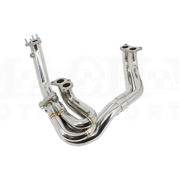 IAG Unequal Header and Up-Pipe 2002-2014 WRX/2004-2021 STI