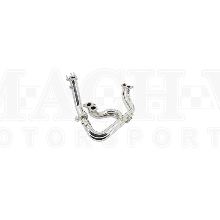 IAG Equal Length Header and Up-Pipe 2002-2014 WRX/2004-2021 STI