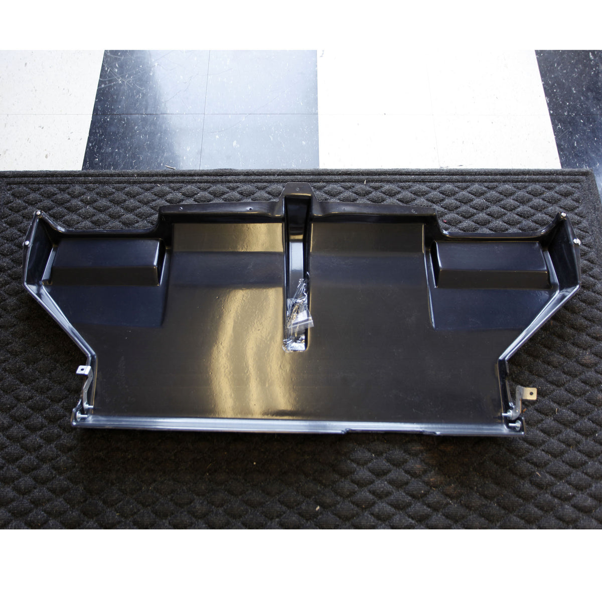 HT Autos Rear Diffuser 2011-2014 WRX Hatch/2008-2014 STI Hatch